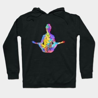 Lotus Yoga Strength Hoodie